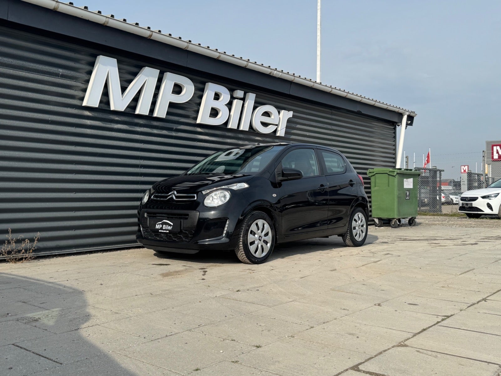 Billede af Citroën C1 1,2 PureTech Extravaganza