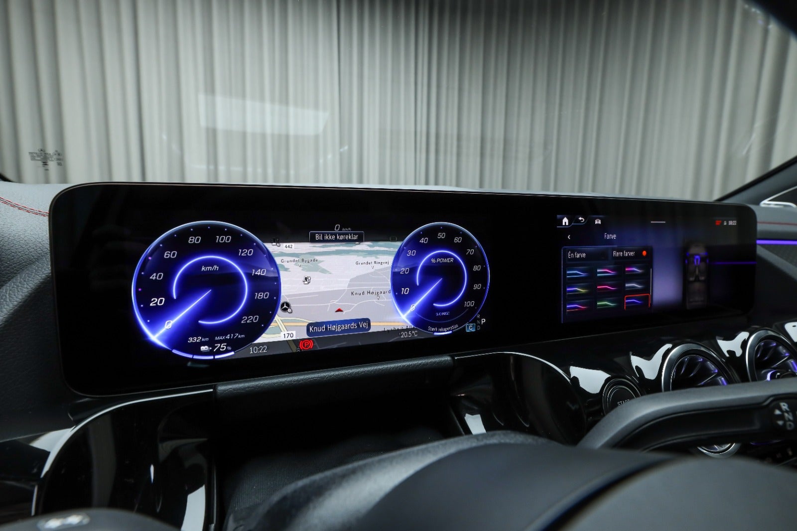 2026 Mercedes-Benz EQA 250+
