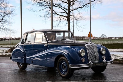 Armstrong Siddeley Sapphire 3,4 346 4d