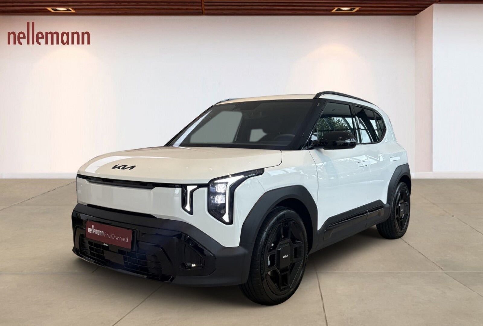 Kia EV2 Long Range Black-Line
