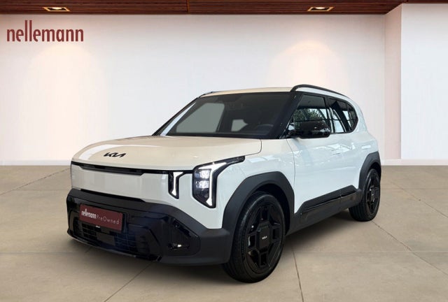 Kia EV2 Long Range Black-Line