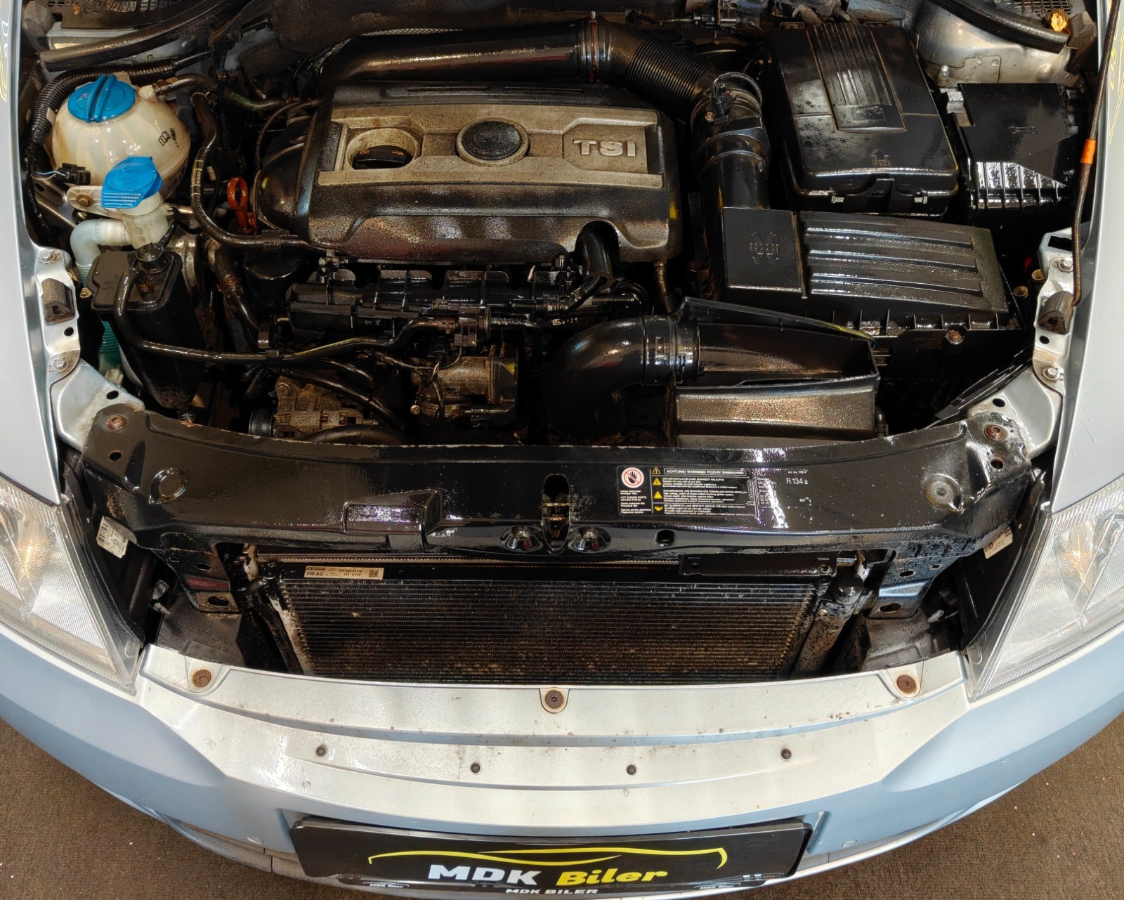 Billede af Skoda Octavia 1,8 TSi 160 Ambiente