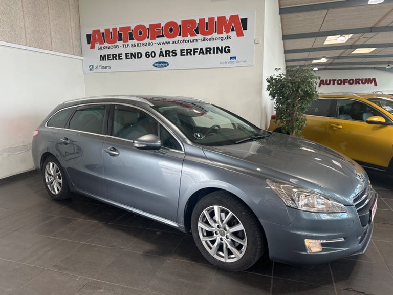 Peugeot 508 THP 156 Allure SW