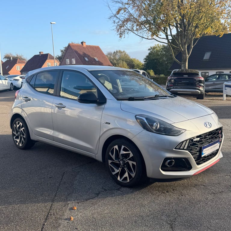 Hyundai i10 T-GDi N-Line