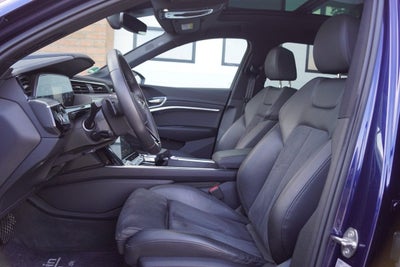 Audi e-tron Advanced quattro