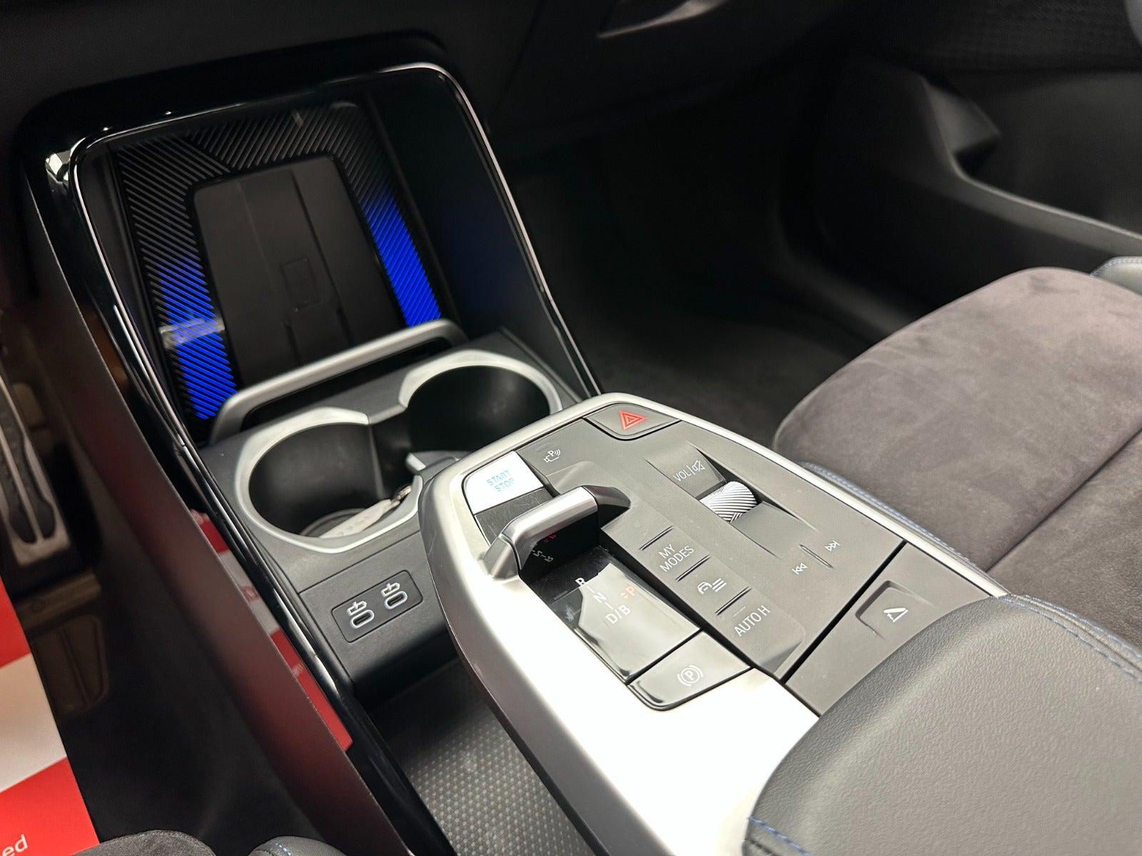 Billede af BMW iX1  eDrive20 M-Sport Pro