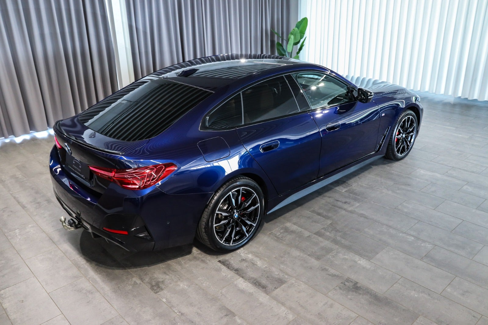 Billede af BMW i4  M50 M-Sport Pro xDrive