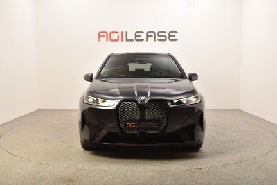 BMW iX xDrive40 Super Charged