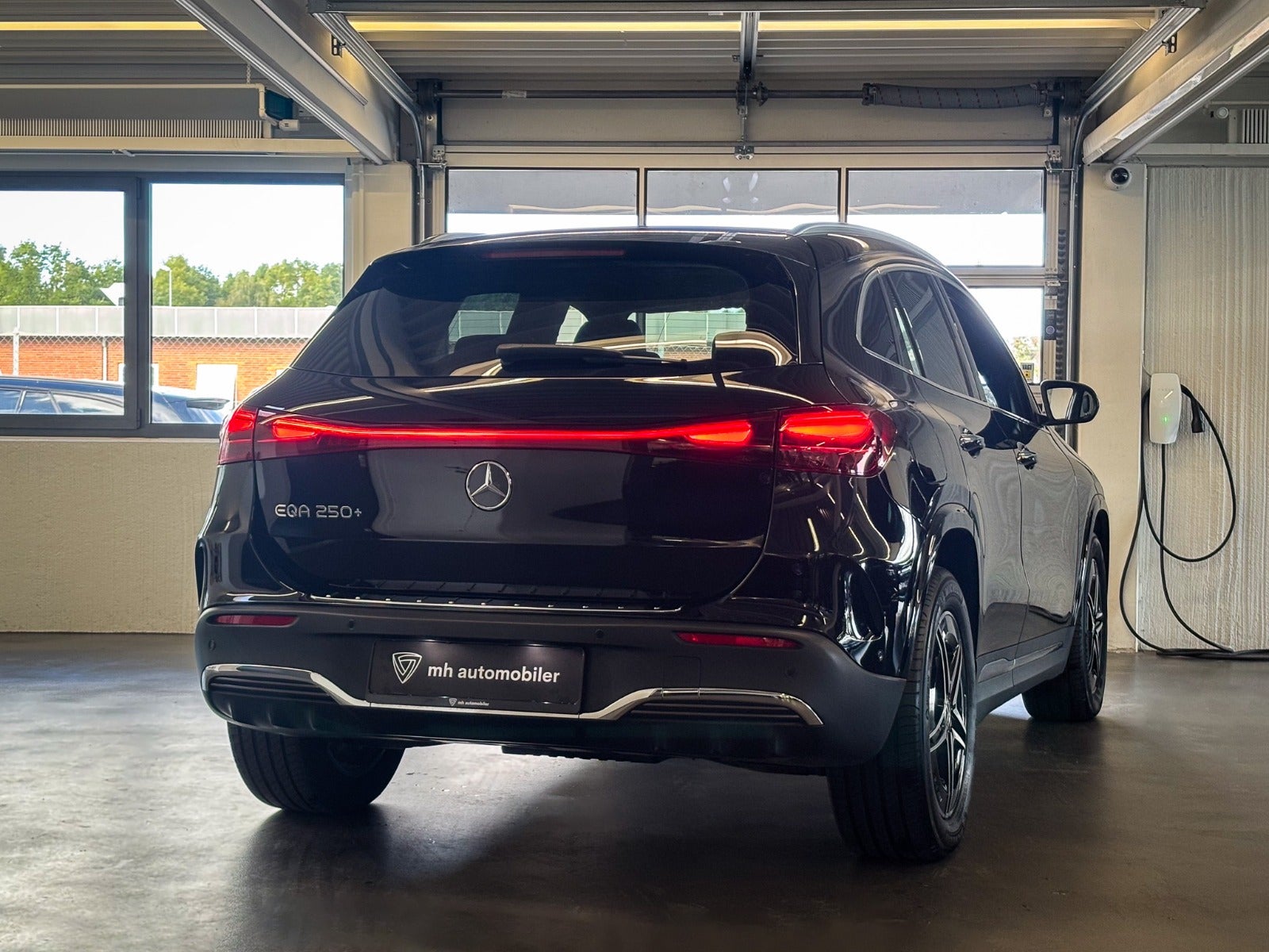 Billede af Mercedes EQA250+  AMG Edition