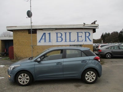 Hyundai i20 Active+