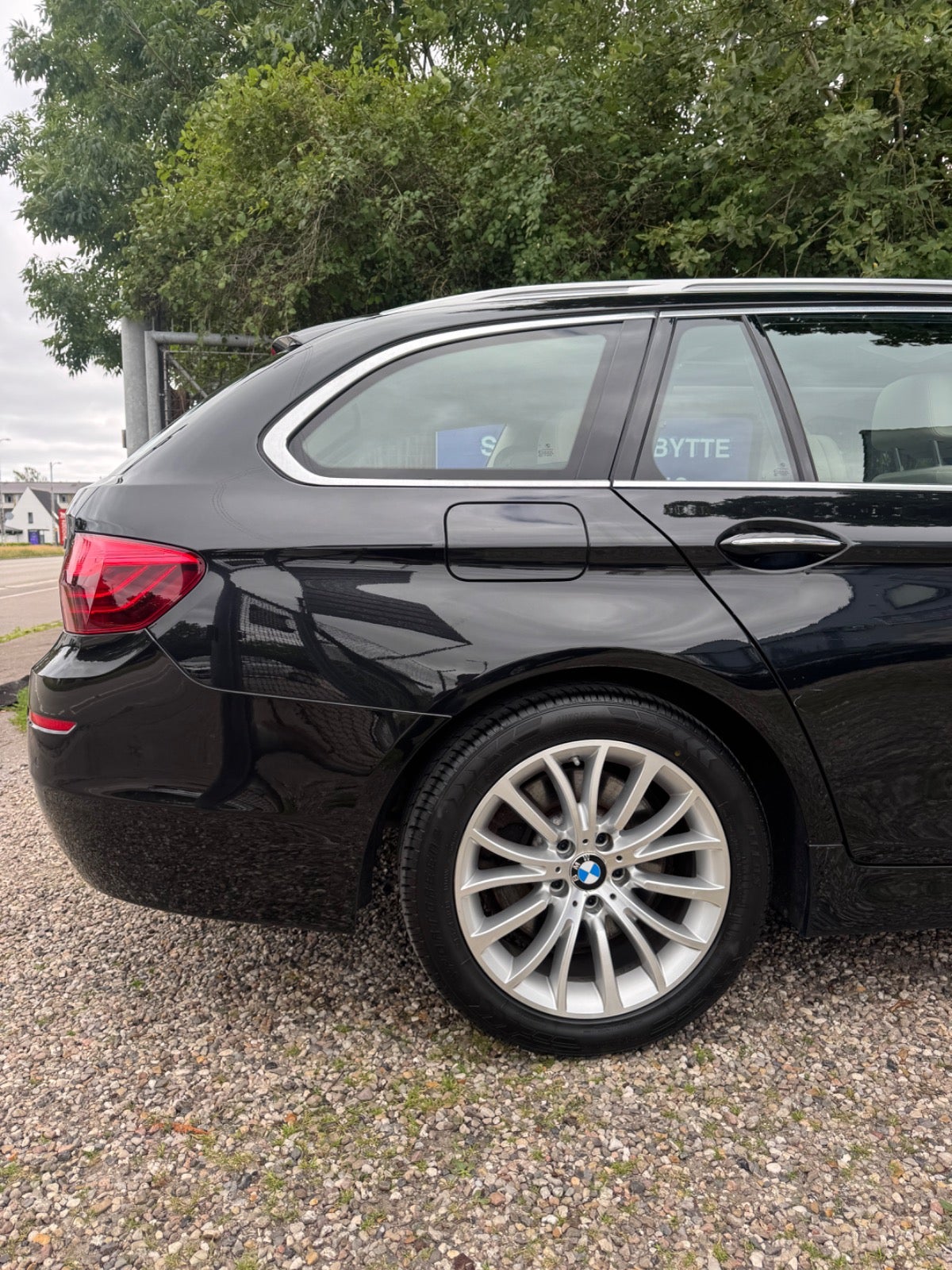 Billede af BMW 530d 3,0 Touring xDrive aut.