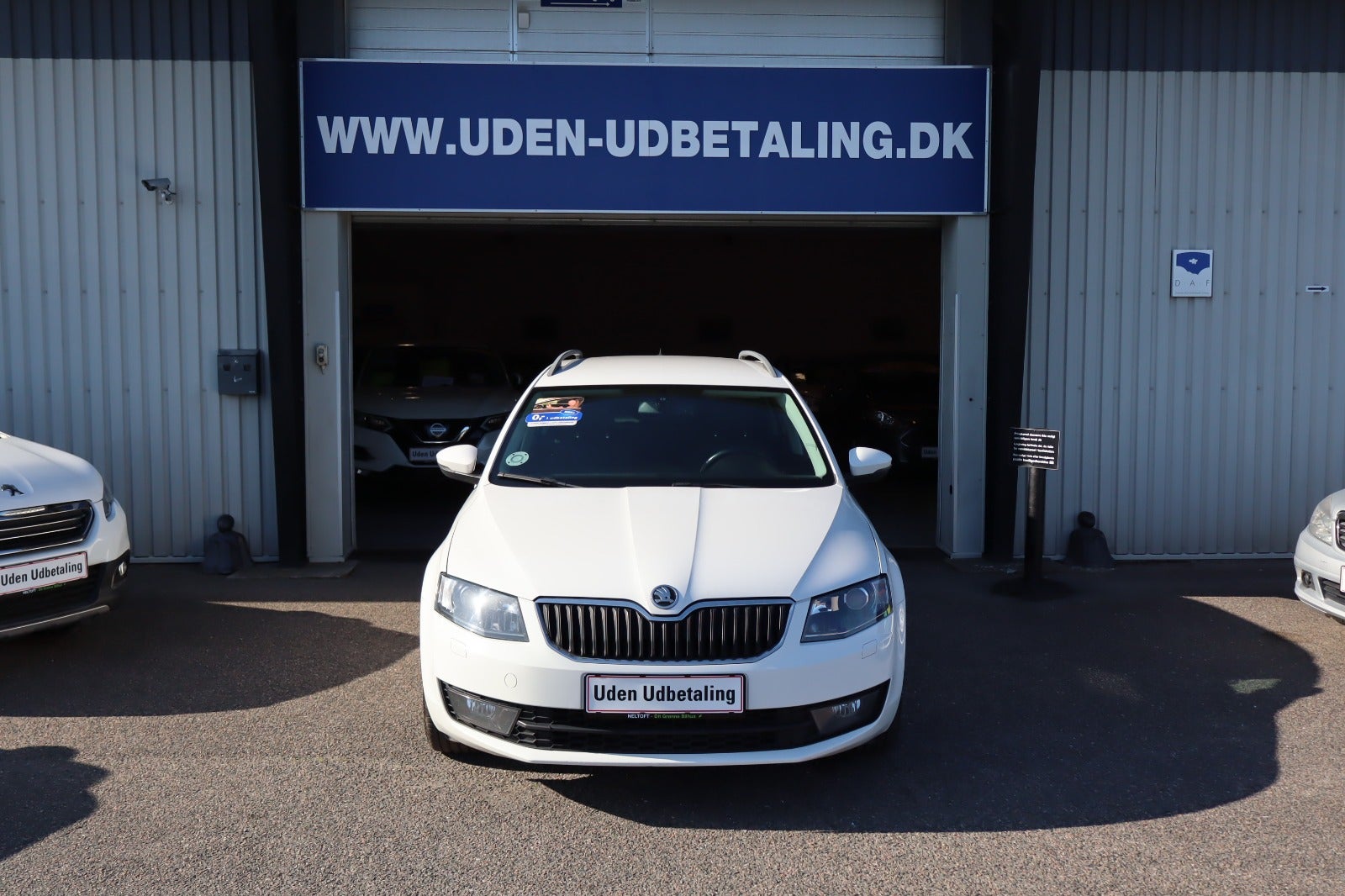 Billede af Skoda Octavia 1,4 TSi 140 Elegance Combi