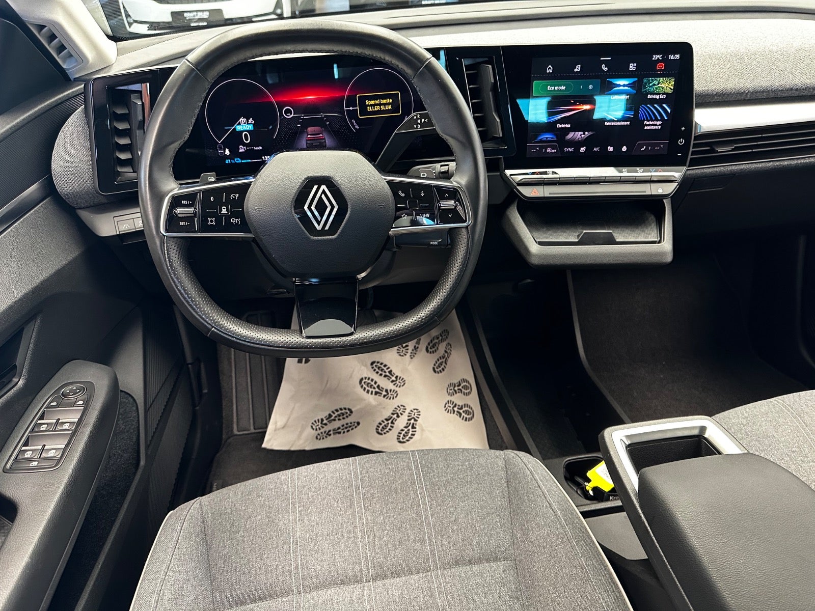 Billede af Renault Megane E-Tech 60 Techno