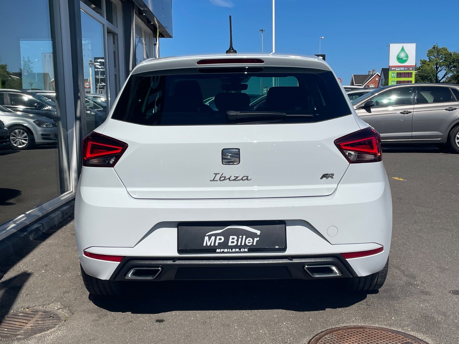 Billede af Seat Ibiza 1,0 MPi 80 FR