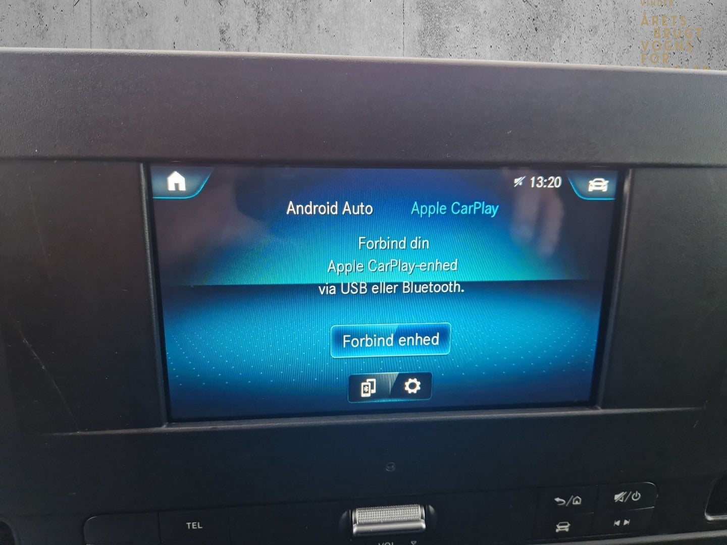 Billede af Mercedes Sprinter 314 2,2 CDi Alukasse m/lift aut. FWD