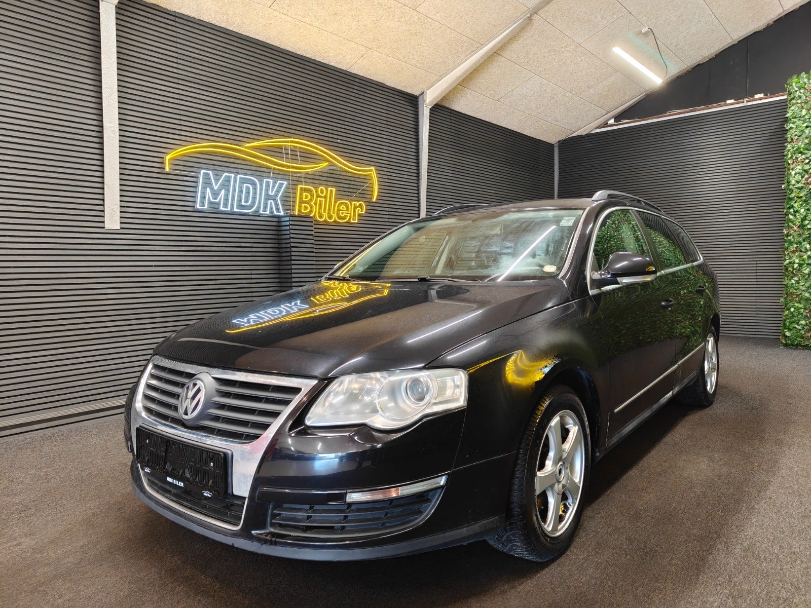 Billede af VW Passat 2,0 FSi Comfortline Variant