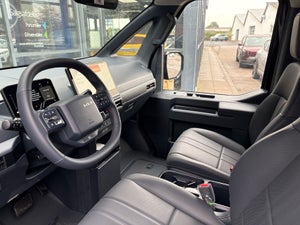 Kia PV5 Long Range Upgrade