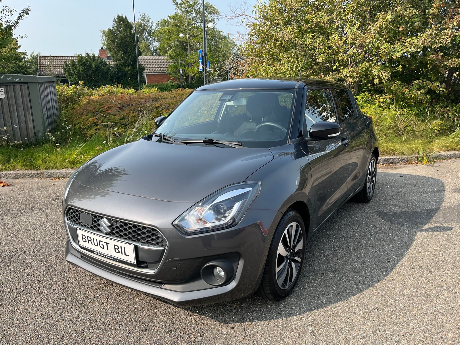 Billede af Suzuki Swift 1,2 Dualjet mHybrid Exclusive