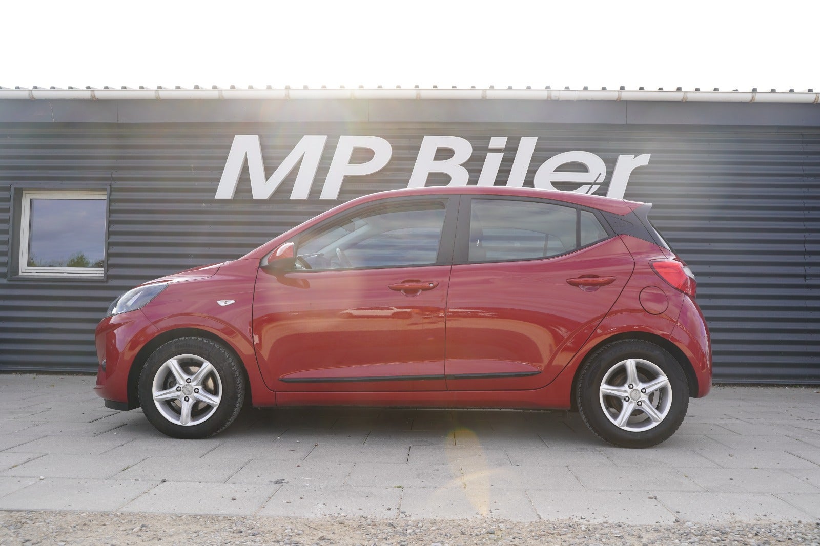 Billede af Hyundai i10 1,0 MPi Advanced