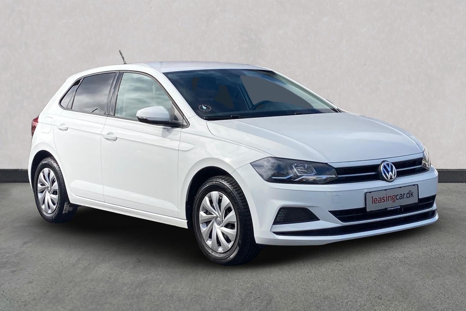 Billede af VW Polo 1,0 TSi 95 Comfortline DSG Van