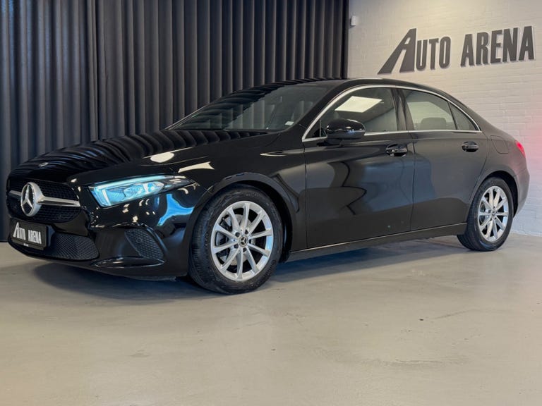 Mercedes A200 d Progressive Line aut.