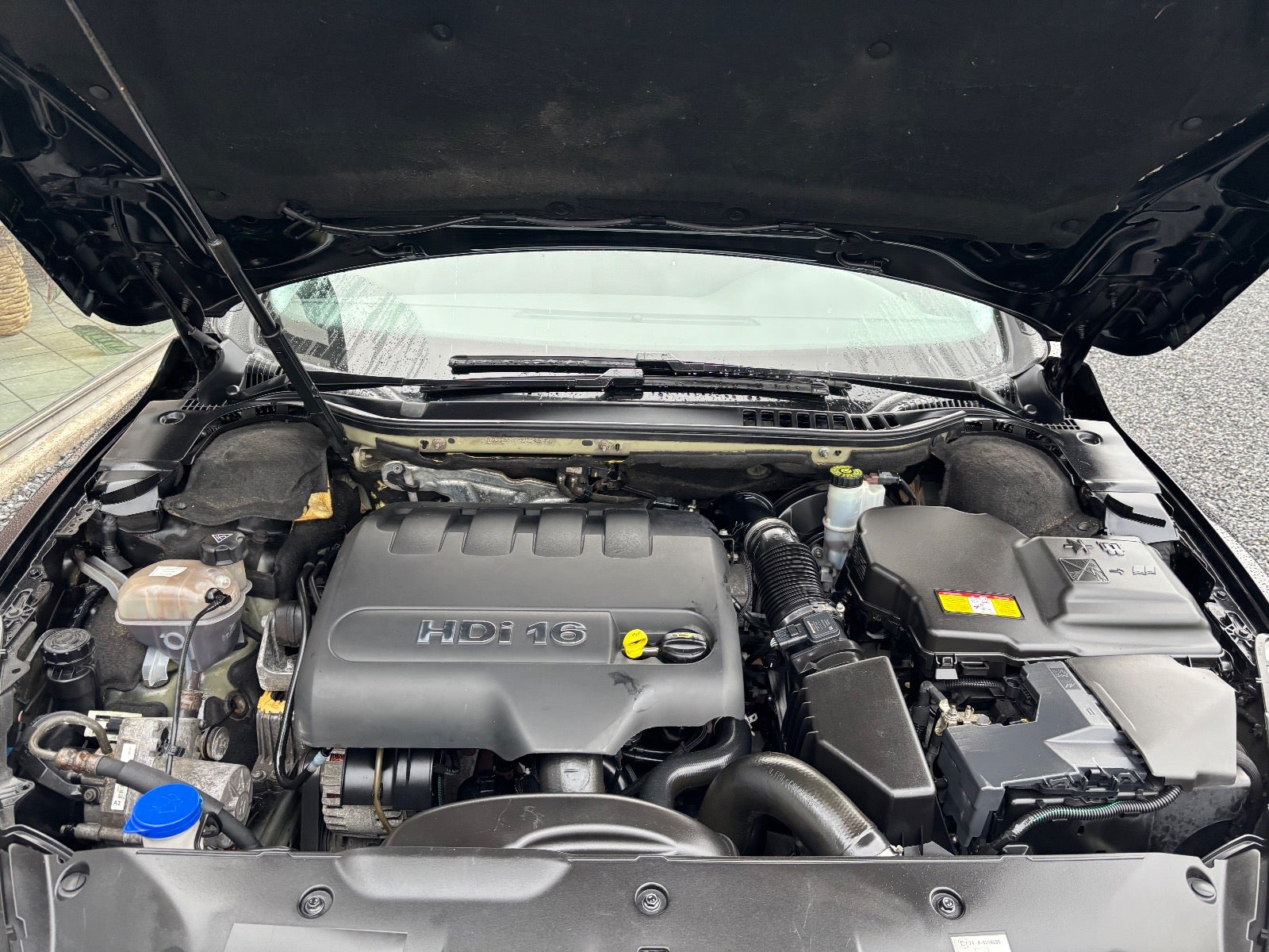 Peugeot 508 HDi 140 Allure SW