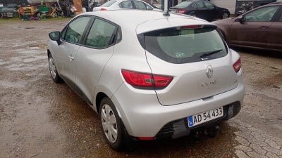 Renault Clio IV 1,5 dCi 75 Authentique 5d