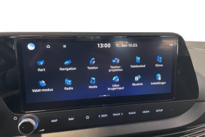 Hyundai i20 T-GDi Advanced DCT