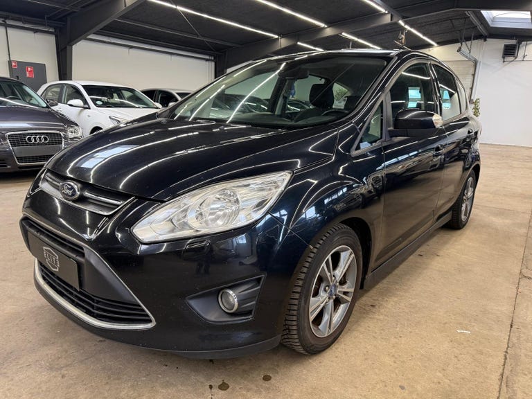 Ford C-MAX TDCi 115 Titanium