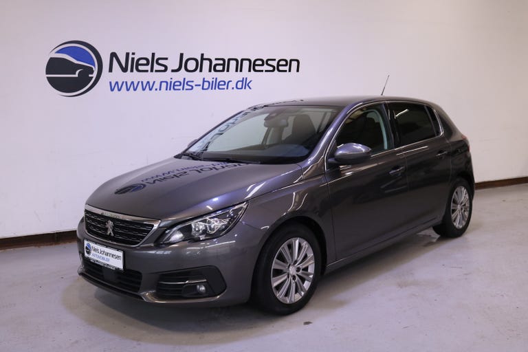 Peugeot 308 BlueHDi 130 Selection Sky