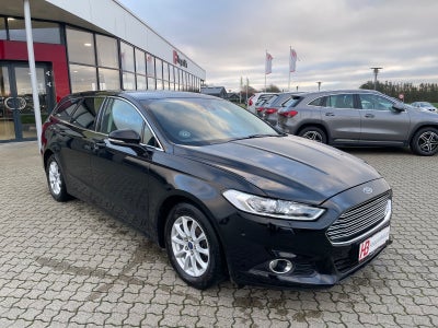 Ford Mondeo 2,0 TDCi 150 Titanium stc. aut. 5d