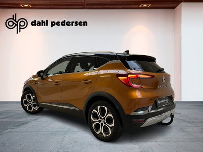 Renault Captur E-Tech Intens billede 1