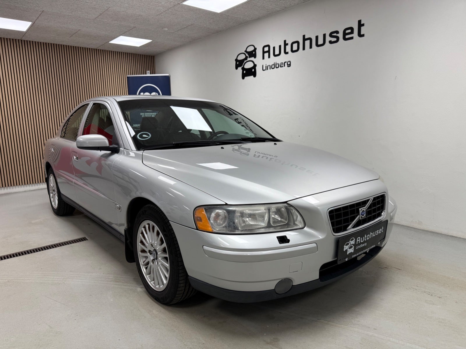 Billede af Volvo S60 2,4 170