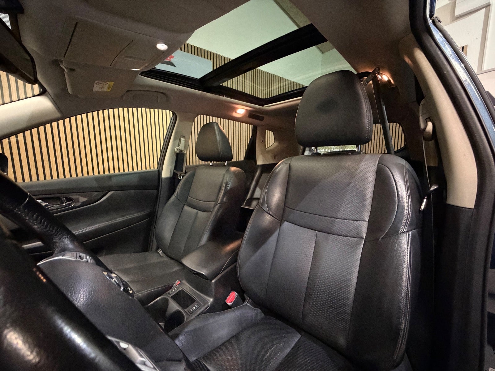 Billede af Nissan X-Trail 1,6 Dig-T 163 Tekna Van