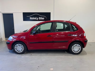 Citroën C3 Family
