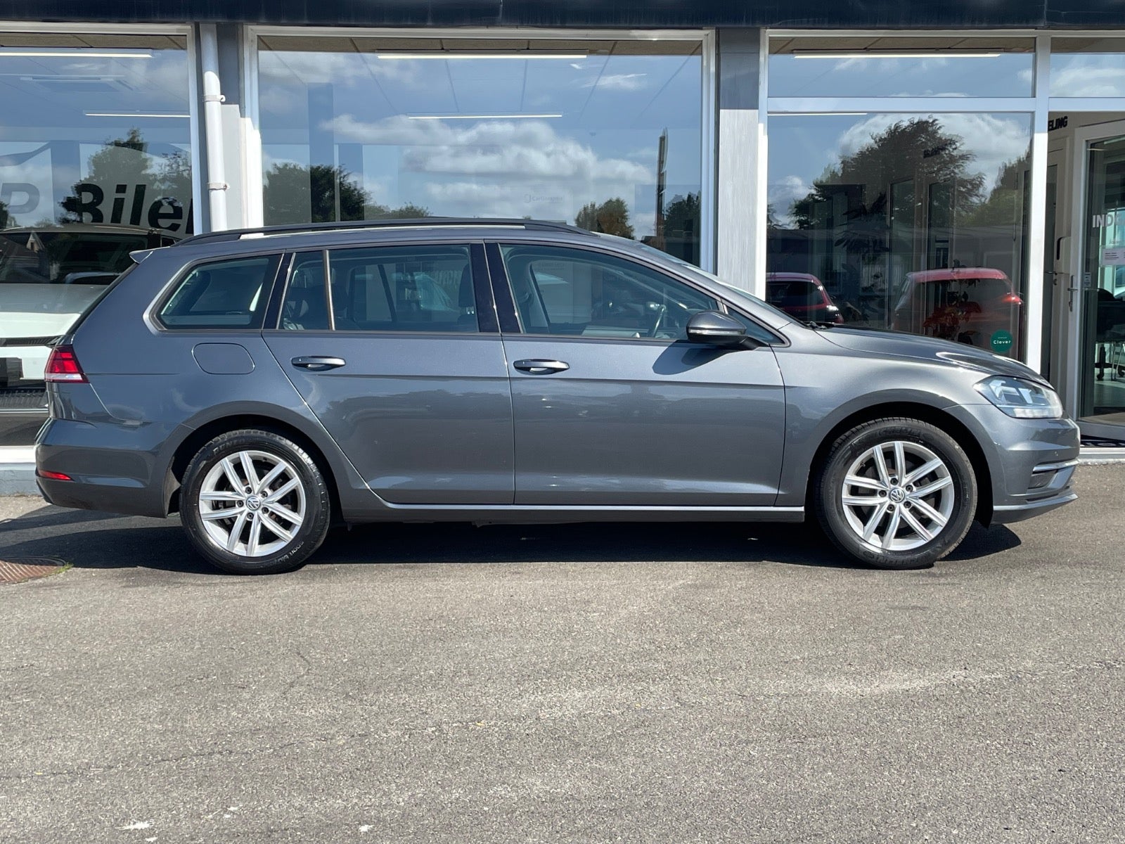 Billede af VW Golf VII 1,5 TSi 150 Comfortline Variant DSG