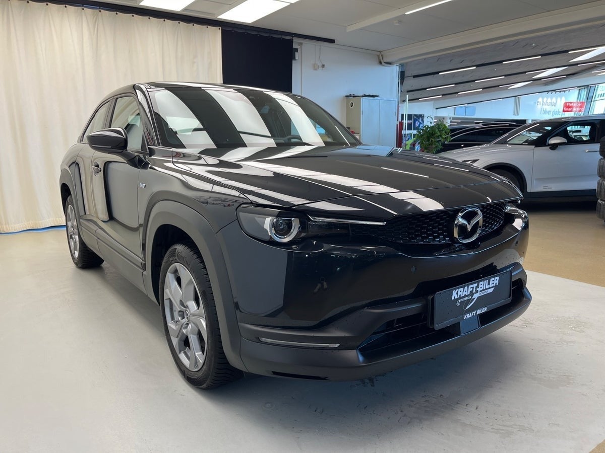Billede af Mazda MX-30  e-SkyActive Exclusive-Line