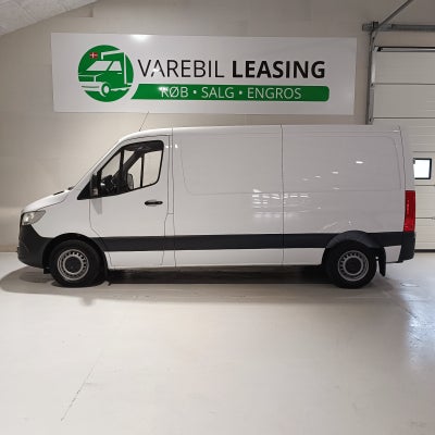 Mercedes Sprinter 211 CDi A2 Kassevogn aut. FWD