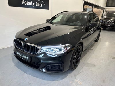 BMW 530d Touring M-Sport xDrive aut.