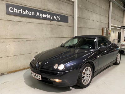 Alfa Romeo Spider 2,0 TS 2d