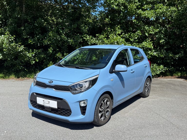 Kia Picanto MPi Attraction