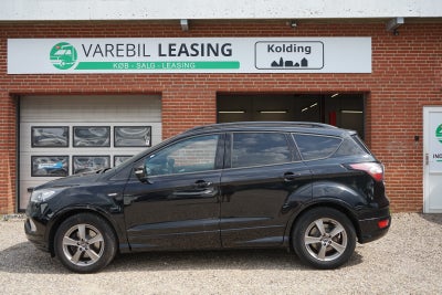Ford Kuga Tdci 120 St Line Aut Van