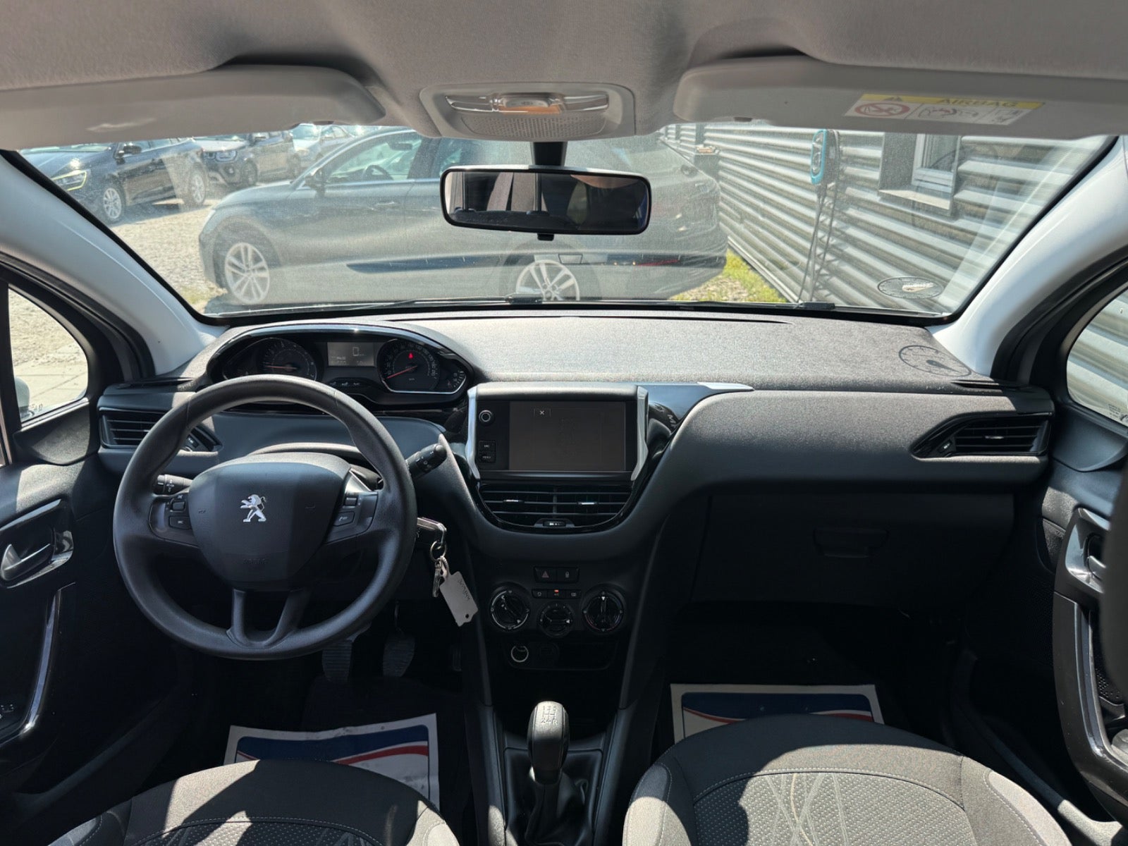 Billede af Peugeot 208 1,0 VTi Access Air
