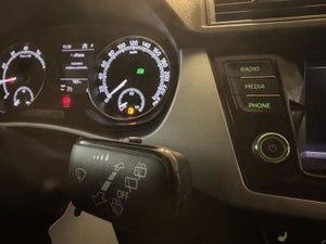 Skoda Fabia TSi 95 Life Combi DSG