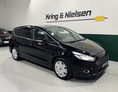 Ford S-MAX EcoBlue Titanium aut.