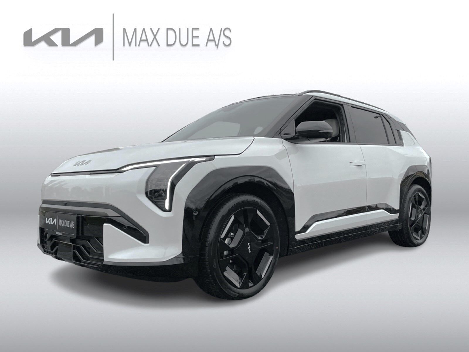 Kia EV3 Long Range GT-Line