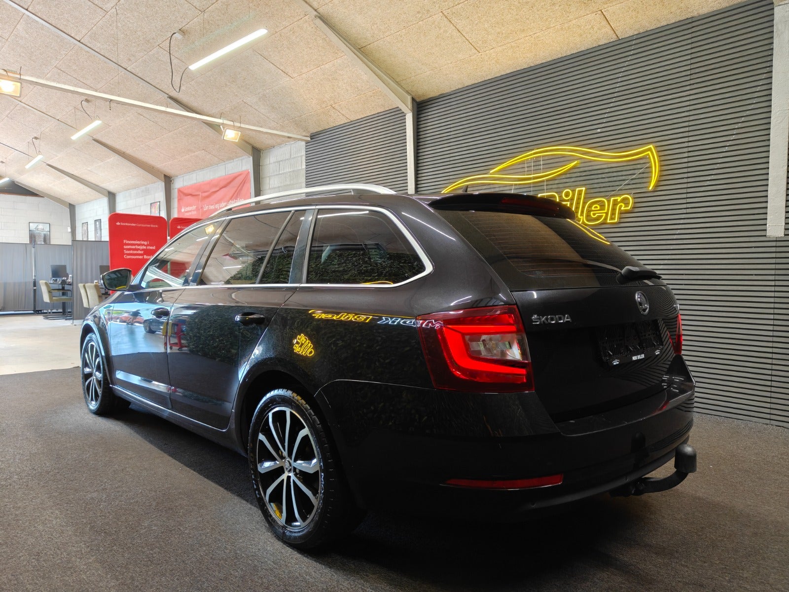 Billede af Skoda Octavia 1,0 TSi 115 Active Combi DSG
