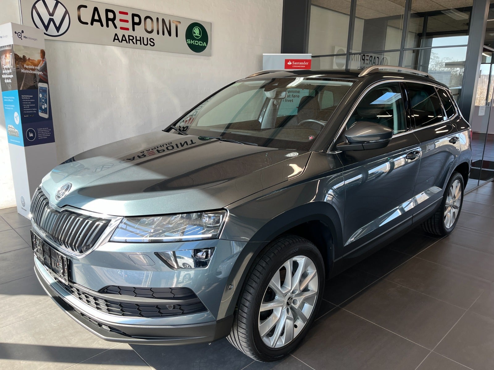Skoda Karoq 1,6 TDi 115 Style DSG
