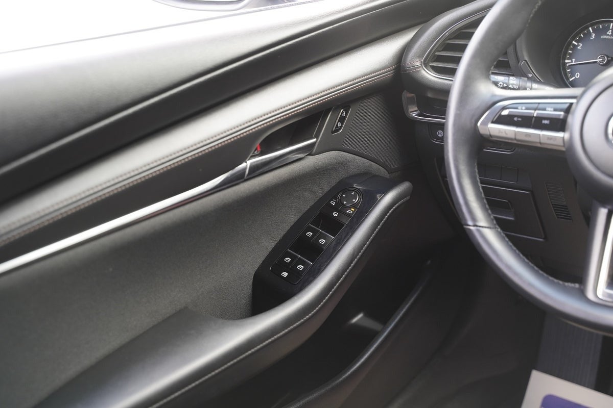 Billede af Mazda 3 2,0 SkyActiv-G 122 Sky aut.