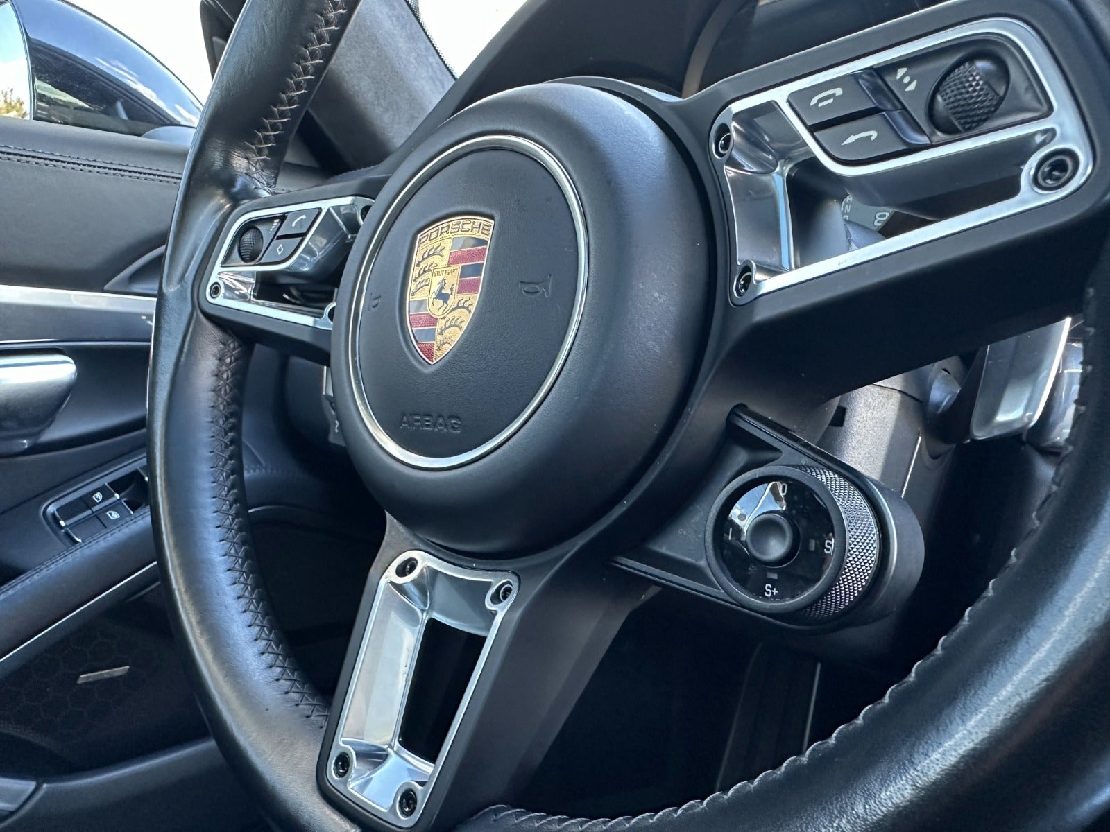 Porsche 911 Carrera 4S 2016